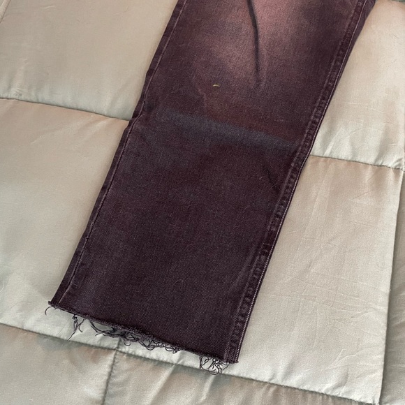 Gap Straight Leg High Waisted Jeans - Size 8/29 - Picture 11 of 16